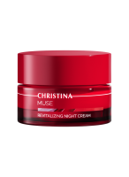 Muse Revitalizing Night Cream - Ночной восстанавливающий крем, 50 мл