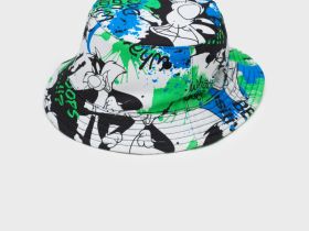 Панама текстильная для мальчиков