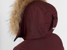 Пальто пуховое Aurora III Женское