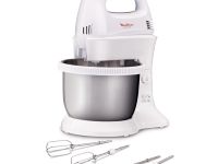 Стационарный миксер Moulinex Quickmix HM3121B1