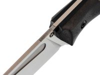 Нож Honor Baldr, сталь D2, рукоять G10, зеленый