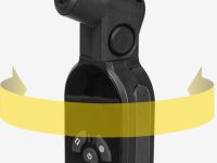 Цифровой манометр Topeak SmartGauge D2X TSG-D2X (черный)