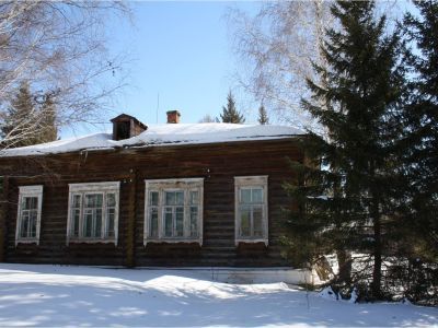 Здание амбулатории