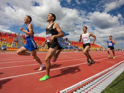 1000 дней до старта. В Усть-Алдане запустят обратный отсчет до Спортивных Игр-2022