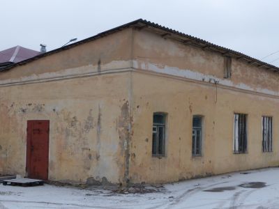 Церковное здание