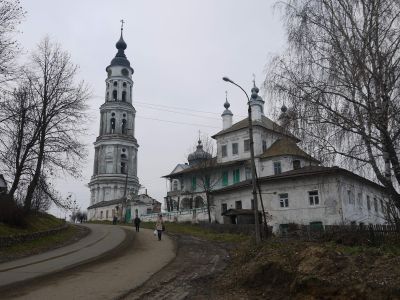 Троице-Знаменская церковь