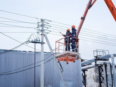 Энергетики вводят в работу резервную электростанцию в Усть-Алданском районе Якутии