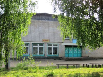 Шевырталовская сельская библиотека