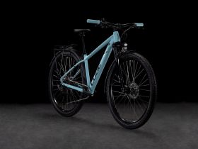 Горный велосипед Cube Aim Race Allroad 27.5, год 2025, цвет Оранжевый-Черный, ростовка 14.5