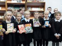 Ленинская сельская библиотека