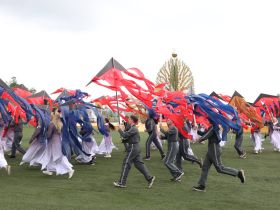 Ысыах Олонхо начался в Нерюнгринском районе