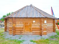 Этнокультурный комплекс г. Саяногорска