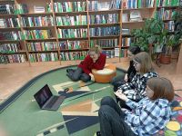 Детская библиотека – филиал № 3 г. Рязани