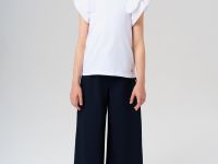 Джемпер трикотажный для девочек (футболка)