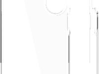 Клип-кейс VLP Crystal для Samsung Galaxy A17 Прозрачный