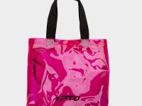 Комплект для девочек: сумка, косметичка