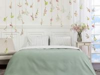 Постельное белье Нефритовая полоска/Jade stripe