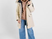 Полупальто пуховое Kodiak III GTX Женское