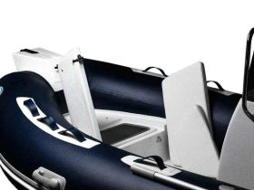 Лодка РИБ STORMLINE LUXE 420