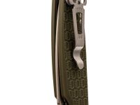 Складной нож Daggerr Dopey olive SW DL, сталь 8Cr14MoV, рукоять FRN