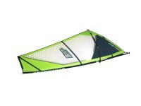 Парус для Sup Stormline WindPro Зеленый/Синий