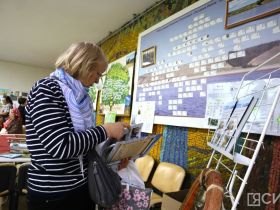 В Якутске открылась выставка родословных семей Якутии