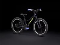Детский велосипед Trek Precaliber 20 FW, год 2026, цвет Фиолетовый