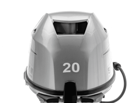 4х-тактный лодочный мотор SHARMAX SMF20HES (2024)