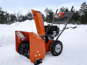 Снегоуборщик HUSQVARNA ST 124