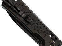 Складной нож SRM Rubik Large 7228B-AB2, сталь 14C28N, рукоять алюминий