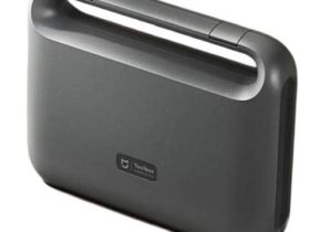 Набор инструментов Xiaomi Mijia Toolbox (MJGJX001QW) (черный)