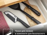 Нож сантоку Tefal Comfort K2213604