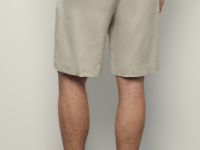 Шорты с добавлением льна