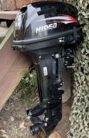 2х-тактный лодочный мотор HIDEA HD9.9FHS PRO Б/У
