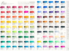 Акварель ShinHanart PWC extra fine 15 мл №542 Кадмий желтый палевый