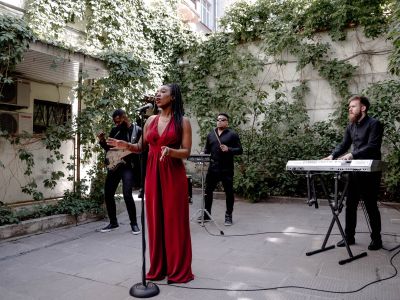 Билеты на Somewhere Music Session (Джаз-клуб Игоря Бутмана) / Концерт | Афиша | ИнфоТаймс