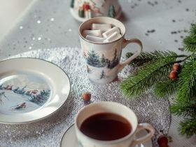 Чайная пара Courchevel