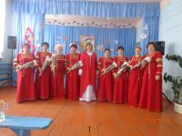 Староселищинский сельский клуб