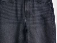 Свободные джинсы Baggy, Серый