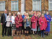 Подрезчихинская библиотека