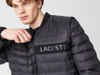 Мужская куртка Lacoste приталенного кроя