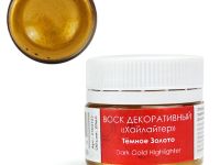 Воск декоративный Таир "Хайлайтер" 20 мл Медь