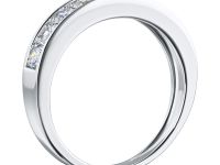 Кольцо из белого золота э4712кц09191160