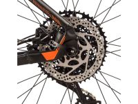 Горный велосипед Stinger Reload STD 27, год 2023, цвет Серый, ростовка 16