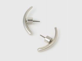 Серьги женские, Серебряный