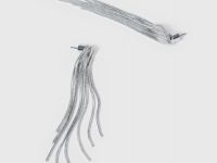 Серьги, Серебряный