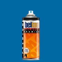 Аэрозольная краска Molotow Premium "belton" 400 мл #096 tulip blue middle