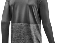 Джерси Giant Transfer с длинным рукавом мужское (черный L)