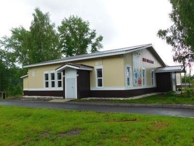 Троельжанский центр досуга