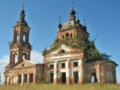 Церковь Николы